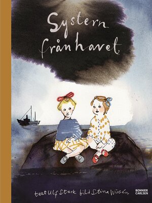 cover image of Systern från havet